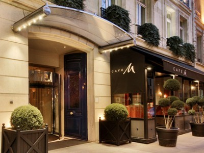 Hotel Hyatt Regency Paris-madeleine Classic