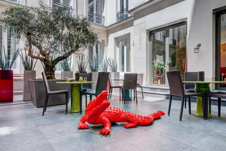 Hotel Malte Opera