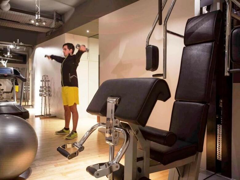Hotel Pullman Paris Centre-bercy
