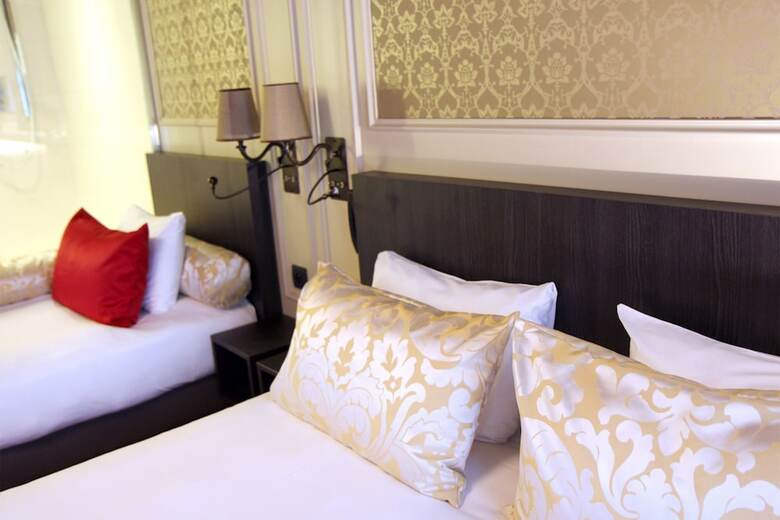 Hotel Best Western Le Montmartre - Saint Pierre