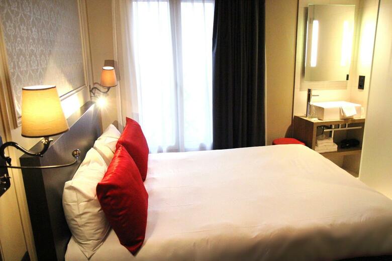 Hotel Best Western Le Montmartre - Saint Pierre