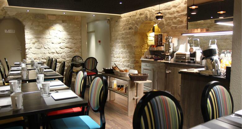 Hotel Best Western Le Montmartre - Saint Pierre