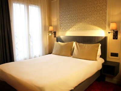 Hotel Best Western Le Montmartre - Saint Pierre