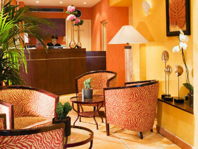 Hotel Paris Eiffel Cambronne