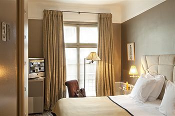 Hotel H�tel Th�r�se