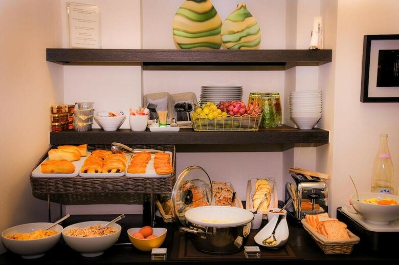 Hotel Marais Bastille