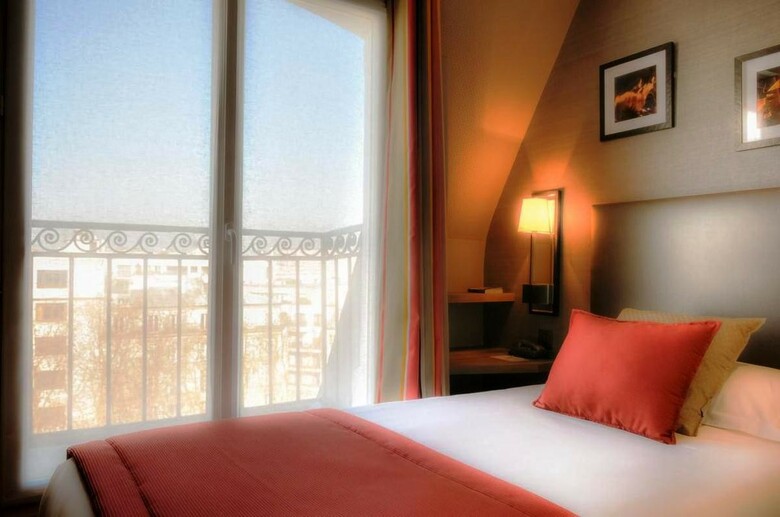 Hotel Marais Bastille