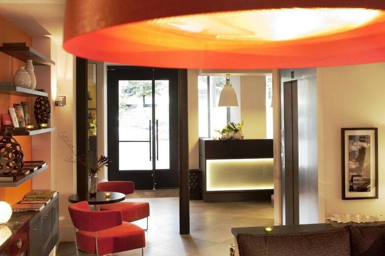 Hotel Marais Bastille