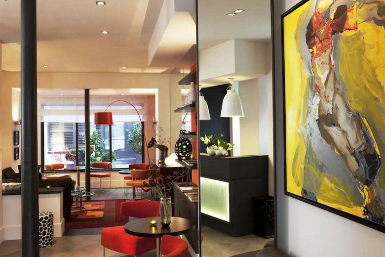 Hotel Marais Bastille
