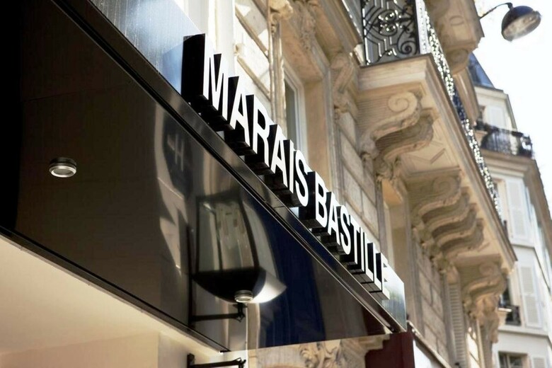 Hotel Marais Bastille
