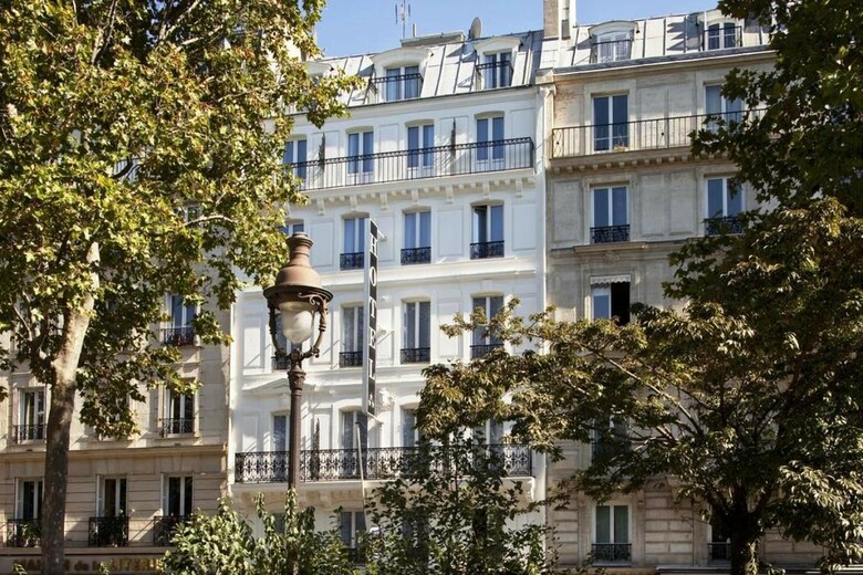 Hotel Marais Bastille