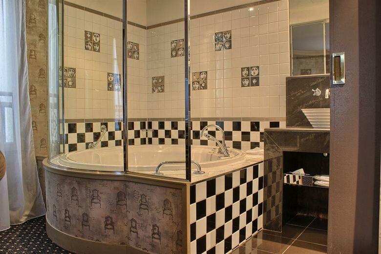 Hotel Villa Lut�ce Port Royal