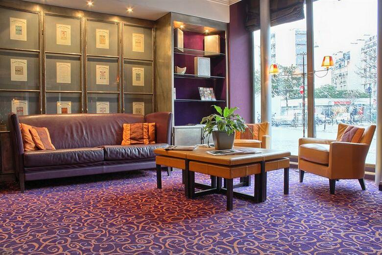 Hotel Villa Lut�ce Port Royal