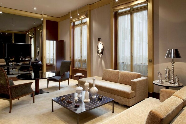 Hotel Park Hyatt Paris-vendome