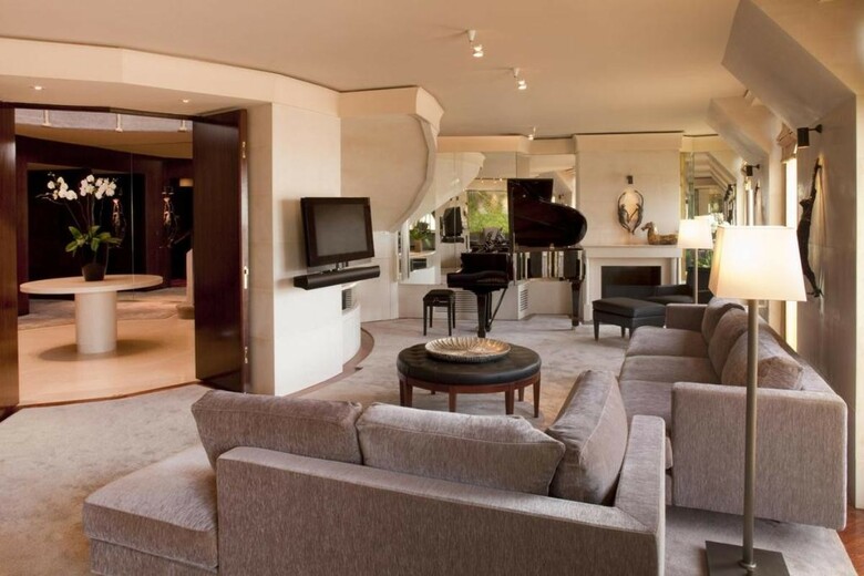 Hotel Park Hyatt Paris-vendome