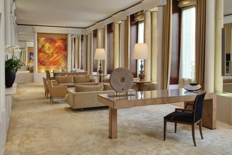 Hotel Park Hyatt Paris-vendome