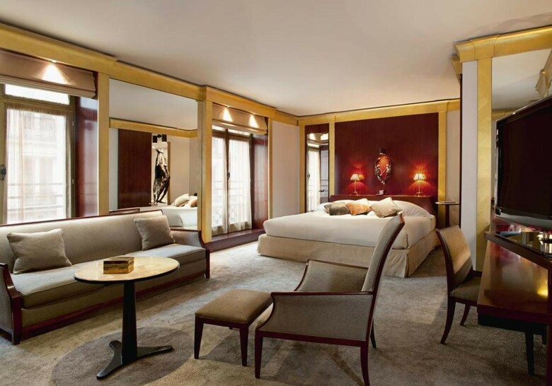 Hotel Park Hyatt Paris-vendome