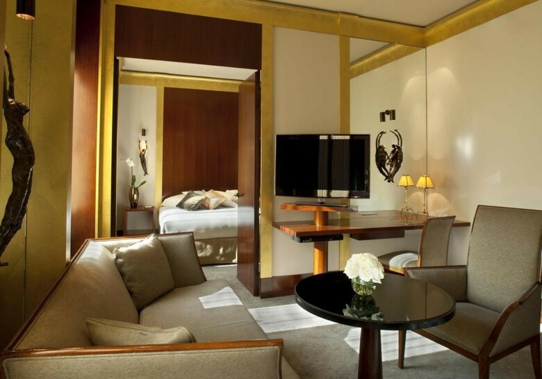 Hotel Park Hyatt Paris-vendome