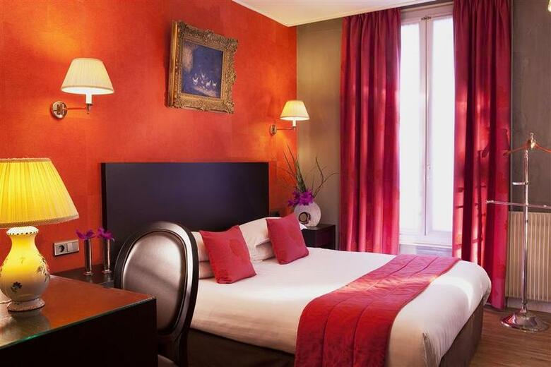 Hotel Best Western Plaza Elysees