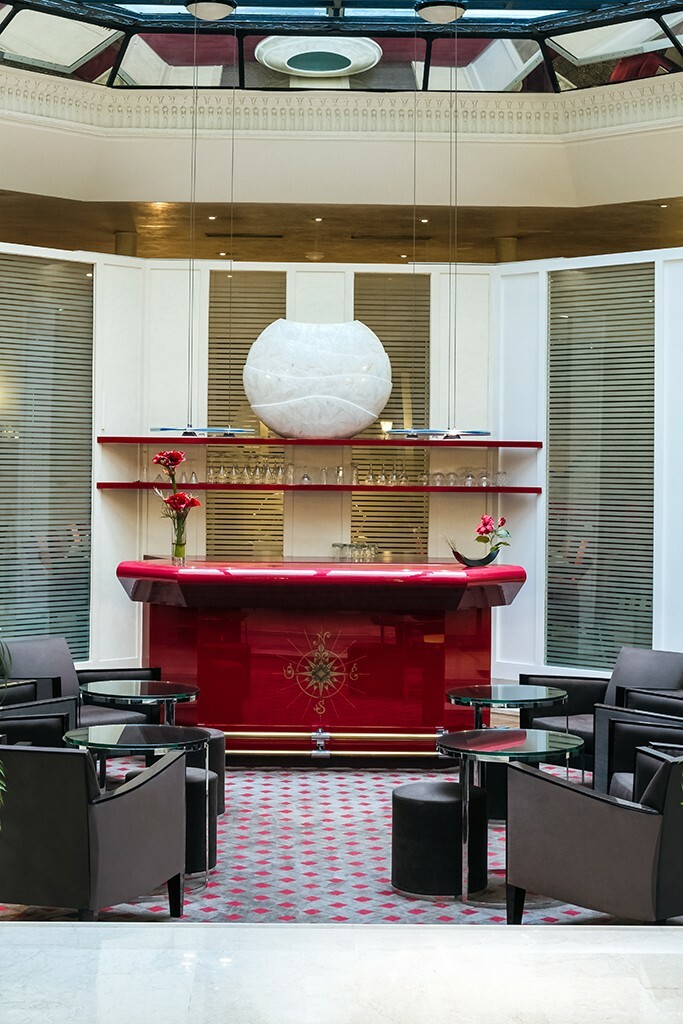 Hotel Bradford Elysees