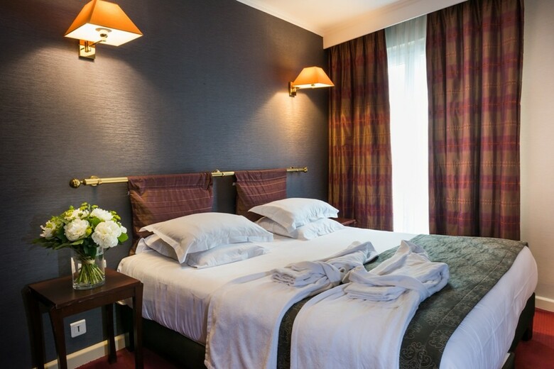 Hotel Pavillon Monceau
