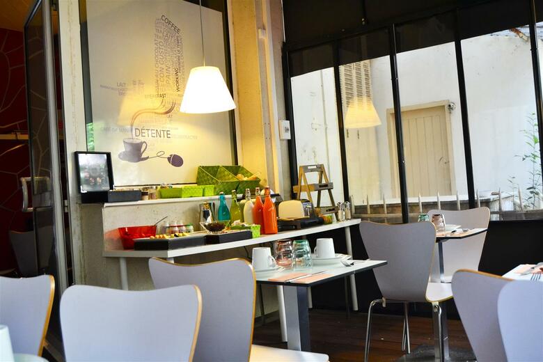 Bw Hotel Le Montparnasse