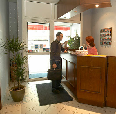 Bw Hotel Le Montparnasse