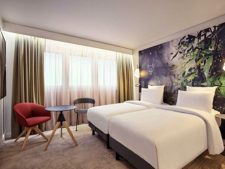 Hotel Mercure Paris La Defense