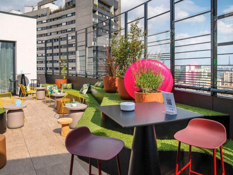 Hotel Mercure Paris La Defense