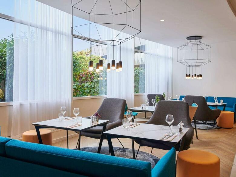 Hotel Mercure Paris La Defense