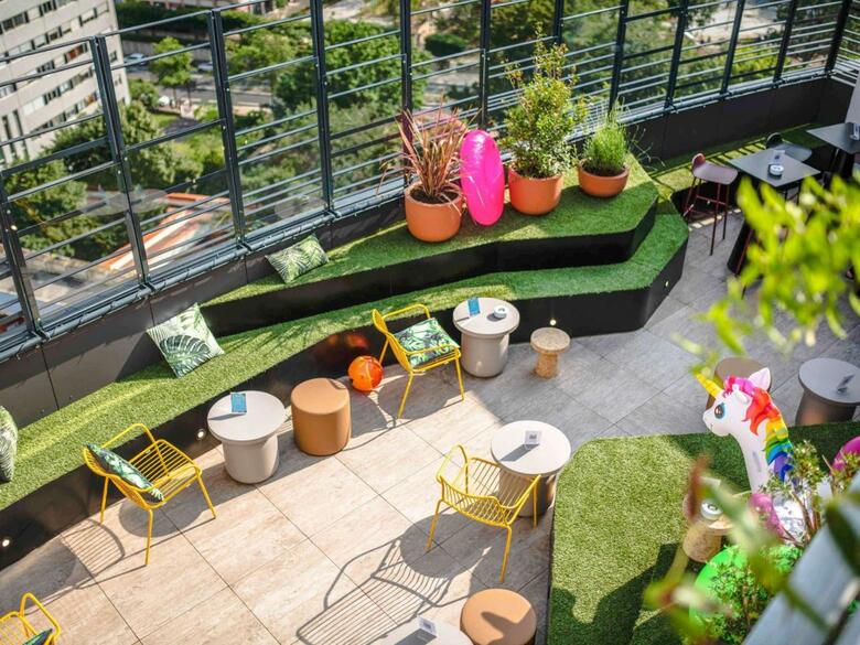 Hotel Mercure Paris La Defense