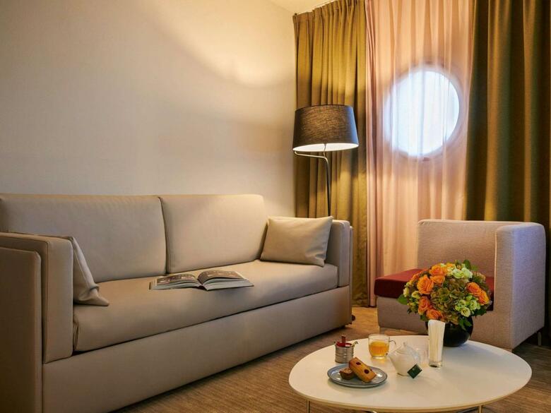Hotel Mercure Paris La Defense