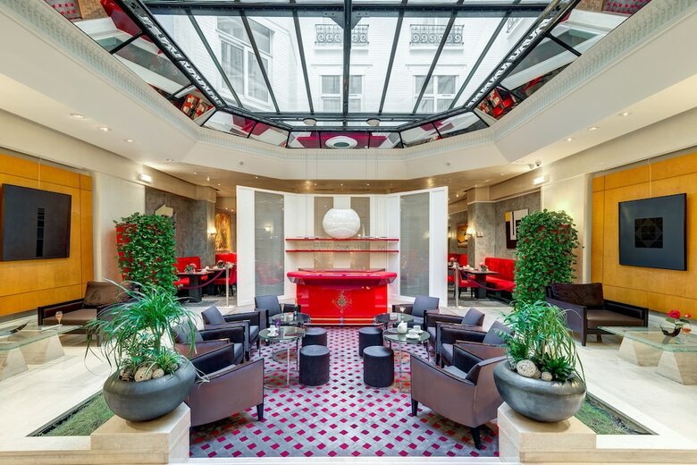 Hotel Astra Opera