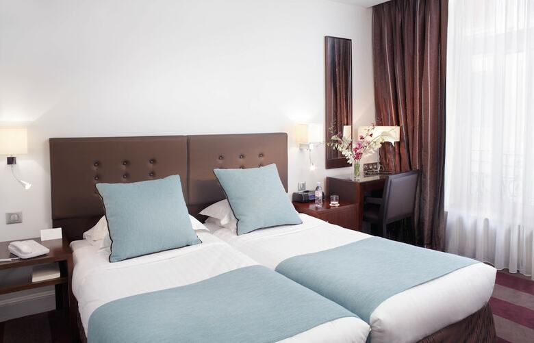 Hotel Astra Opera