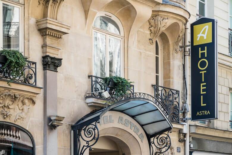 Hotel Astra Opera
