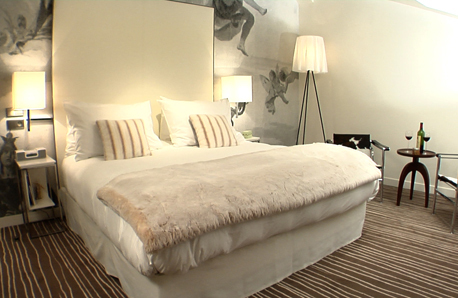 Hotel Crowne Plaza Paris Republique