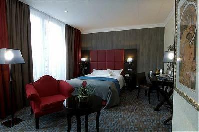 Hotel Crowne Plaza Paris Republique