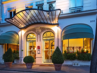 Hotel Raspail Montparnasse