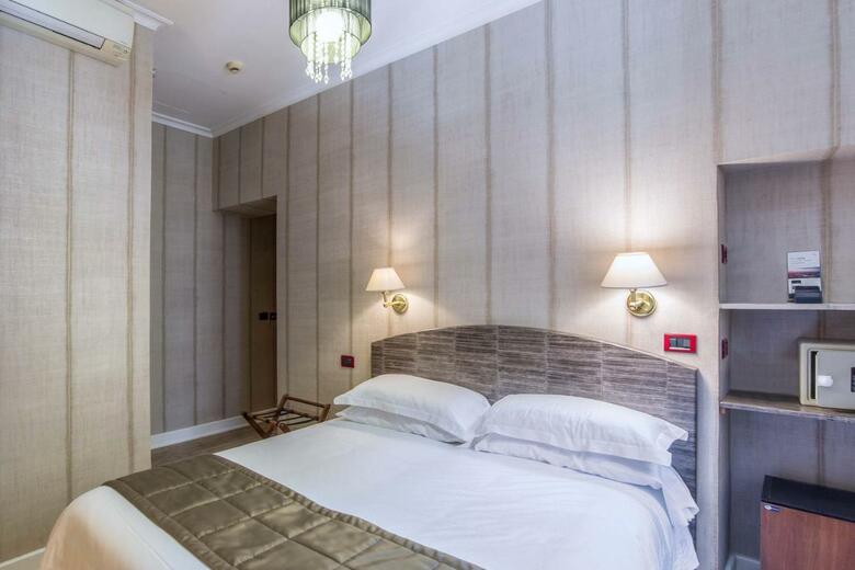 Hotel Alimandi Via Tunisi