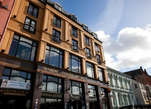 Marine Court Hotel
