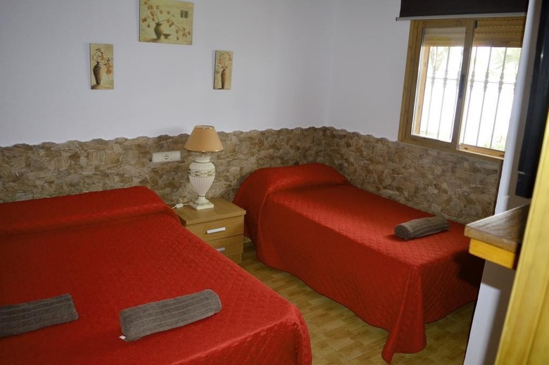 Agroturismo Alojamiento El Chaparro Barbate
