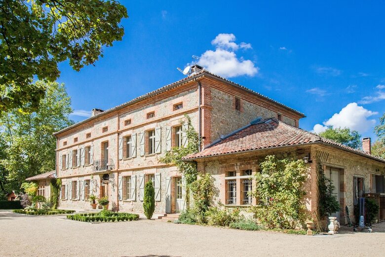 Bed & Breakfast Domaine De Roucayrols