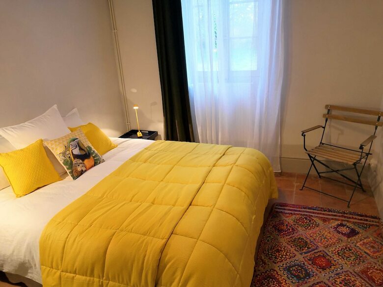 Bed & Breakfast Domaine De Roucayrols