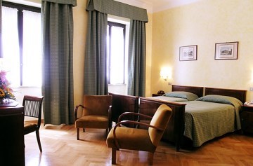 Bettoja Hotel Atlantico