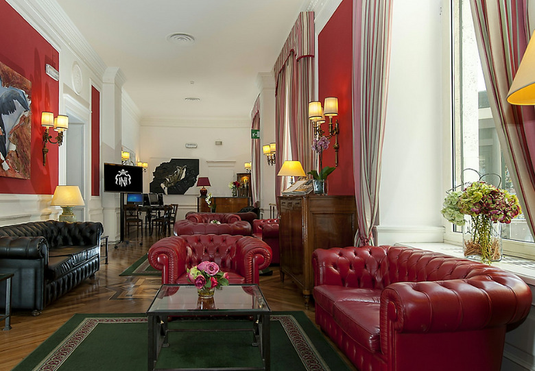 Bettoja Hotel Nord Nuova Roma