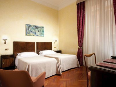 Bettoja Hotel Nord Nuova Roma