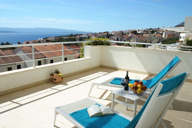 Apartments And Rooms Azzurra