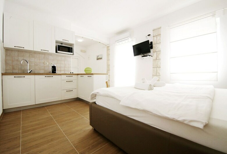 Apartamentos Villa Rajski Dvor