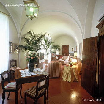 Hotel Certosa Di Maggiano