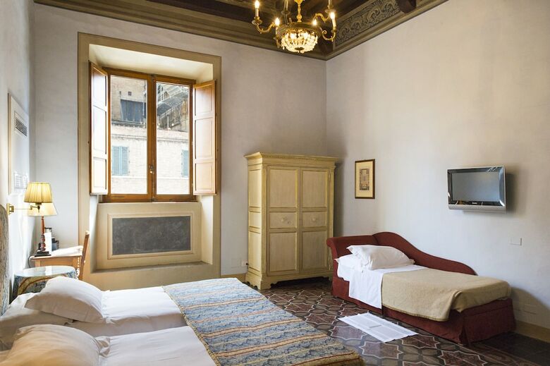 Hotel Pensione Palazzo Ravizza